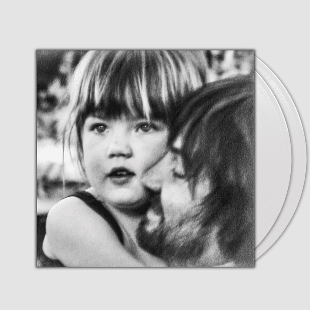 Deadbeat- Tame Impala Clear Vinyl LP — Vertigo Vinyl